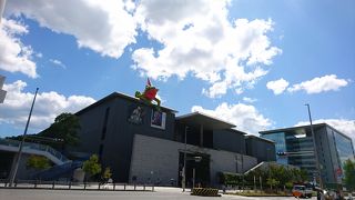 安藤忠雄氏設計