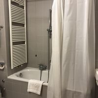 バスタブ付き・ヒートパイプが大きくて洗濯物が乾きやすかった