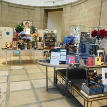 ミュージアムショップ