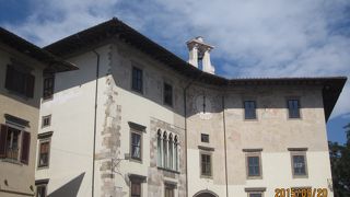 街並みに馴染んでいる