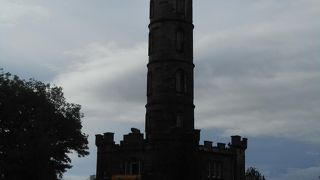 カールトンヒルの塔