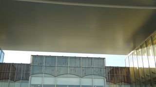 駅前で空き時間にショッピング