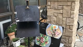 ガレット専門店