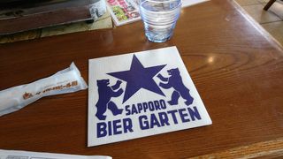 北海道と言えば、ジンギスカンとサッポロビール！