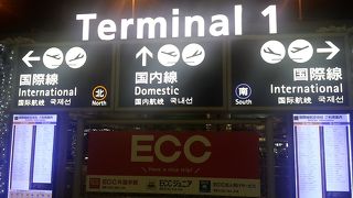 ＯＳＡＫＡの入口