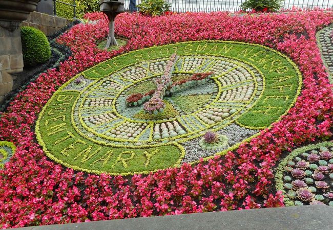 フローラル クロック クチコミ・アクセス・営業時間｜エジンバラ