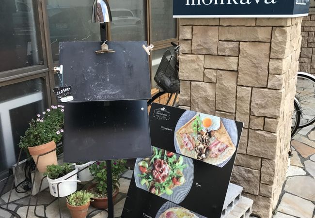 ガレット専門店