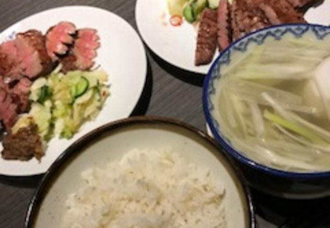 仙台といえば牛タンははずせない・・・