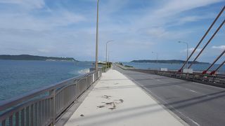 気持ちのいいドライブ