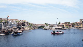 気分が盛り上がるシーサイド