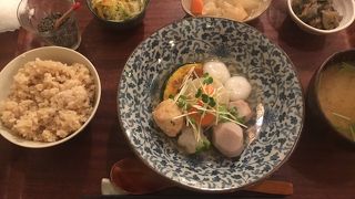 ほっこりカフェ