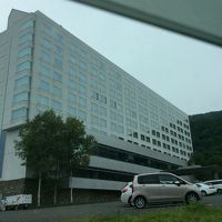岩手県の雫石プリンスホテル。