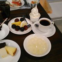 デザートは別腹ですね。