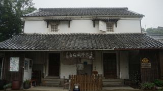 係の人から聞いた知多木綿の歴史