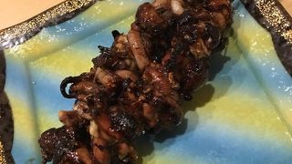 うなぎ　二重丸