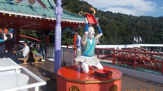 のんびりできます