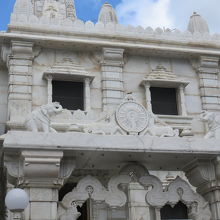 バグワン マハビールスワミ ジェイン寺院 