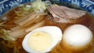 青竹うちラーメン佐野ラーメン