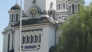 ルーマニア正教会の教会です。
