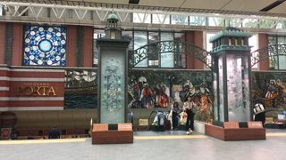 朝食もポルタで！