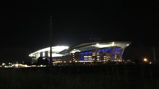 代表戦といえばここ