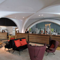 レセプションです