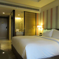 シンプルなデザインです