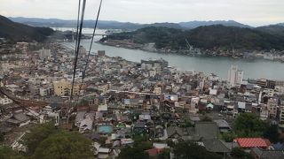 迷わずロープウェイ！