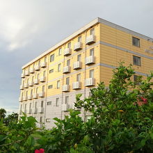 前栄里にあります