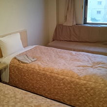 ツインルーム