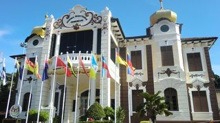 洋風建築の建物