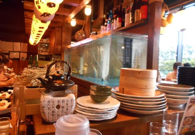 チキン南蛮と鮭のハラス