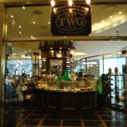 TWG（アイオン　オーチャード店）