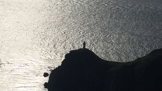 大瀬崎灯台といえば映画「悪人」