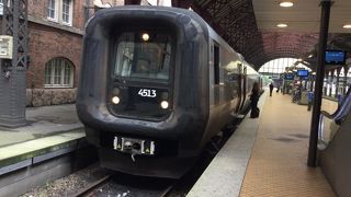 コペンハーゲン市内や近郊を運行している