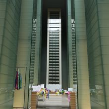 国立長崎原爆死没者追悼平和祈念館、被爆者名簿。