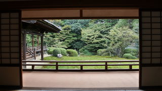 小野小町ゆかりの門跡寺院