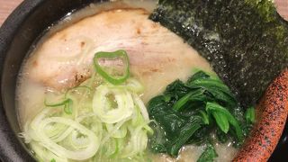 かなり大好き系の赤坂ラーメン