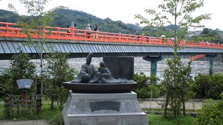 平等院近くにあります