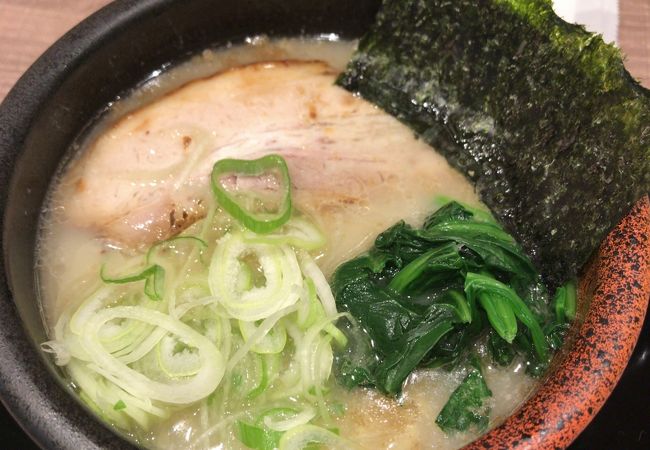 かなり大好き系の赤坂ラーメン