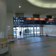 広島駅からの終点の駅でした