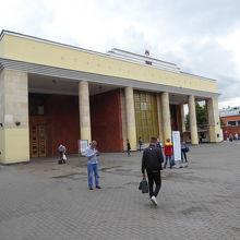 スポルティーブナヤ駅