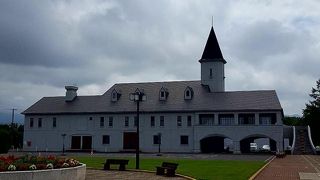 じゃがいも焼酎の蒸留所