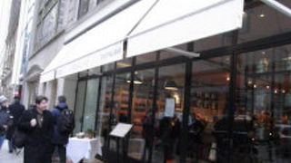 5番街にあるイタリアンレストラン