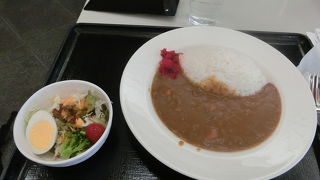 海軍カレーを記念に食べた
