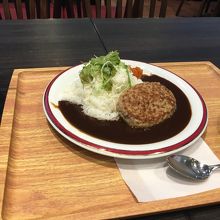 黒カレー