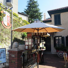 香りの家オランダ館 