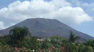 一瞬でポンペイを死の街に