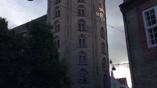 屋上からの眺めがいい