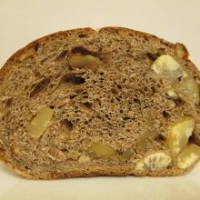 コーヒーとくり　断面